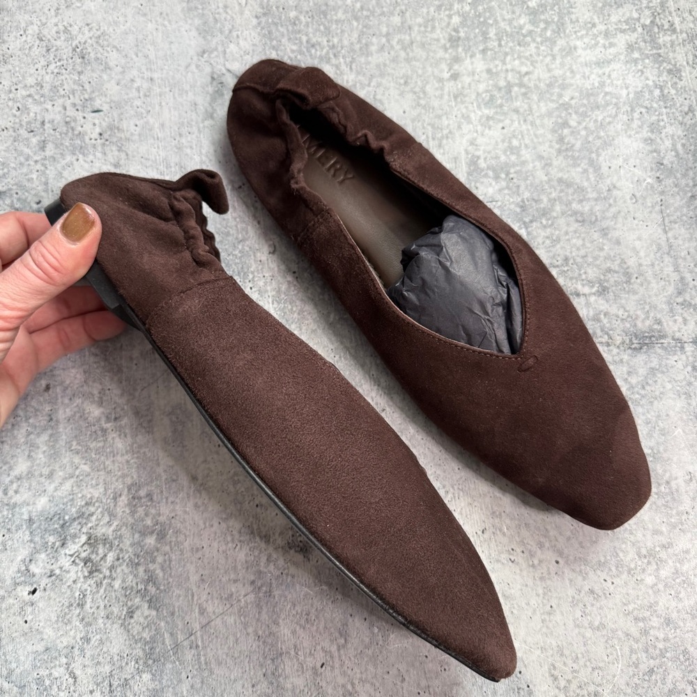 A.Emery Brie Ballet Flats - Picture 2 of 6